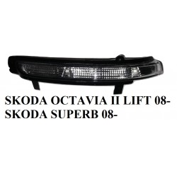 SKODA OCTAVIA II SUPERB 08-...