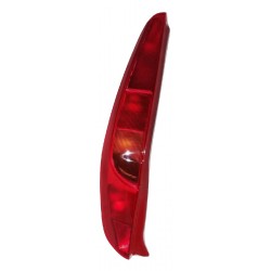 FIAT PUTO II TYLNA LAMPA - P,L