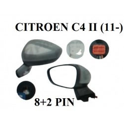 CITROEN C4 II 11- EL. 8+2...