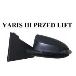 TOYOTA YARIS III 7 PIN LEWE...