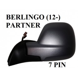 BERLINGO PARTNER III /12-18...