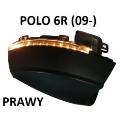 VW POLO 6R 09- PRAWY...