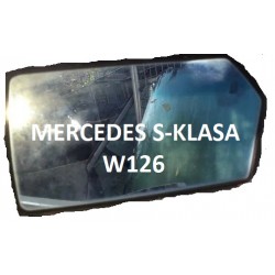 MERCEDES S-KLASA W126 WKŁAD...