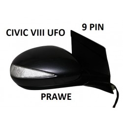 HONDA CIVIC VIII 06- UFO 9...
