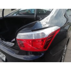 CITROEN C-ELYSEE TYLNA...