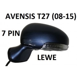 TOYOTA AVENSIS T27 08- LEWE...