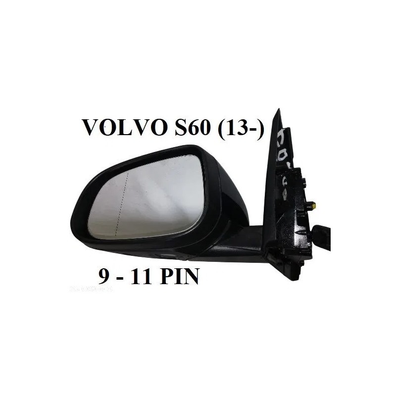 Autostoel Gap Organizer voor Volvo XC40 XC60 XC90 S60 S90 C40, Slijtvaste Autostoel Opbergdoos Gaps Organizer Seat Side Gap Filler, Auto Stoel Accessoires,E Black