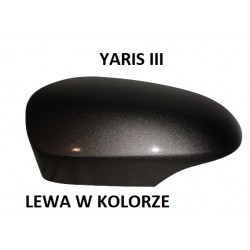 TOYOTA YARIS III 11- LEWA...