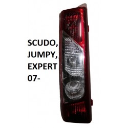 SCUDO, JUMPY, EXPERT 07-...