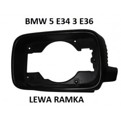 BMW 5 E34 3 E36 LEWA RAMKA...