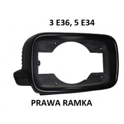 BMW 5 E34 3 E36 PRAWA RAMKA...