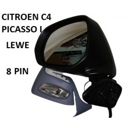 CITROEN C4 PICASSO 8 PIN...