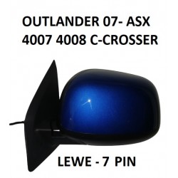 OUTLANDER 07- ASX 4007 4008...