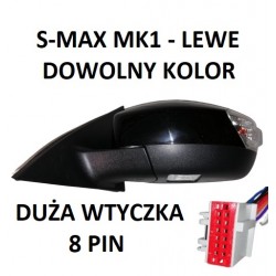 FORD S-MAX 06- 8 PIN...