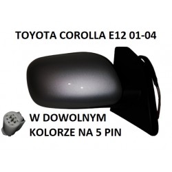 TOYOTA COROLLA E12 01-04...