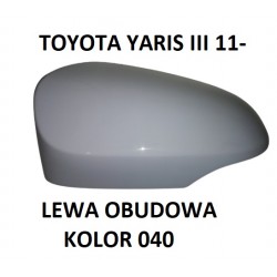 TOYOTA YARIS III 11- LEWA...