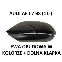 AUDI A6 C7 B8 (11-) OBUDOWA...