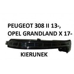PEUGEOT 308 II 13-, OPEL...