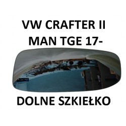 VW CRAFTER II, MAN TGE 17-...