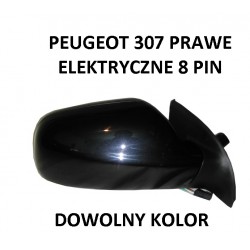 PEUGEOT 307 PRAWE LUSTER...