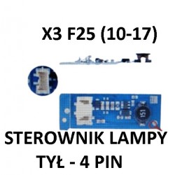 copy of BMW X3 F25 LAPMA...