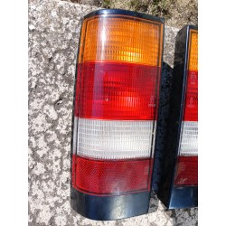 OPEL CORSA A LAMPA TYLNA L,P