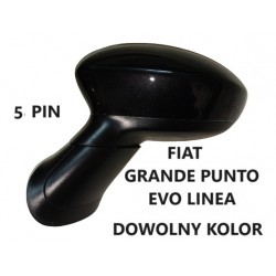 FIAT GRANDE PUNTO EVO LINEA...