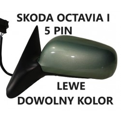 SKODA OCTAVIA I LEWE...
