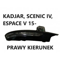 KADJAR, SCENIC IV,  ESPACE...