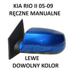 KIA RIO II 05-09 RĘCZNE...