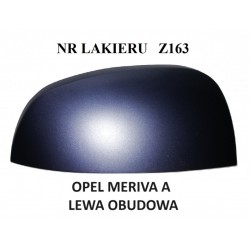 OPEL MERIVA A OBUDOWA KOLOR...