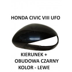 HONDA CIVIC VIII UFO...