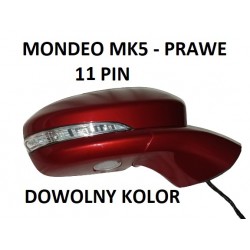 FORD MONDEO MK5 15 -, 11...