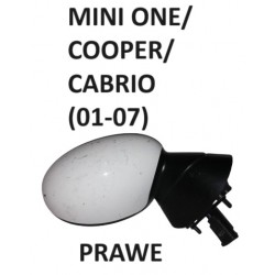 MINI ONE/ COOPER/ CABRIO...