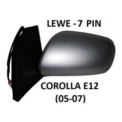 TOYOTA COROLLA E12 05-07 7...