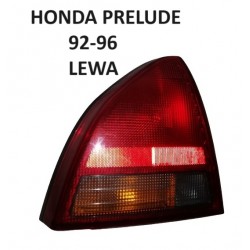HONDA PRELUDE 92-96  TYLNA...
