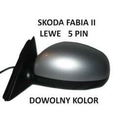 SKODA FABIA II LUST...