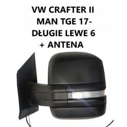 VW CRAFTER II 2, MAN TGE...