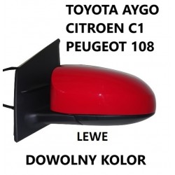 TOYOTA AYGO CITROEN C1...