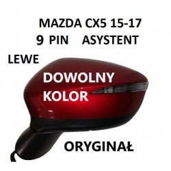 MAZDA CX-5 CX5 15-17...