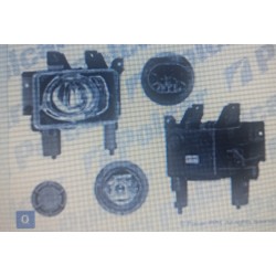 OPEL ASTRA III H HALOGEN,...