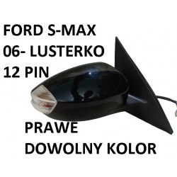 FORD S-MAX 06- LUSTERKO 12...