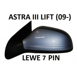 OPEL ASTRA III, H LIFT 09-...
