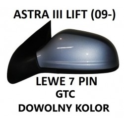 OPEL ASTRA III, H GTC LIFT...