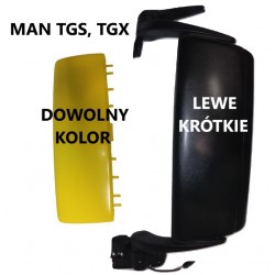 MAN TGS, TGX ELEKTRYCZNE...