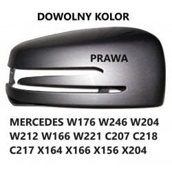 copy of MERCEDES W176 W246...